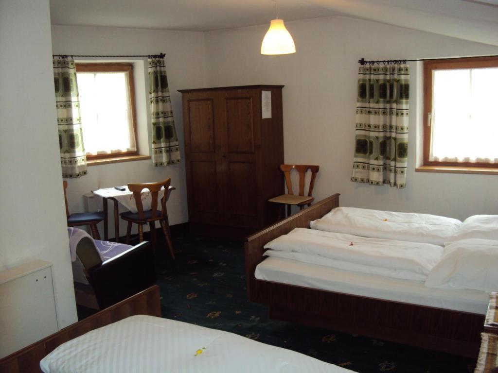 Hotel-Garni Kaiserhof Rauris Δωμάτιο φωτογραφία