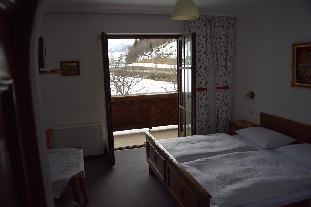 Hotel-Garni Kaiserhof Rauris Εξωτερικό φωτογραφία