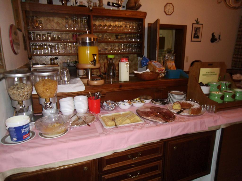 Hotel-Garni Kaiserhof Rauris Εξωτερικό φωτογραφία