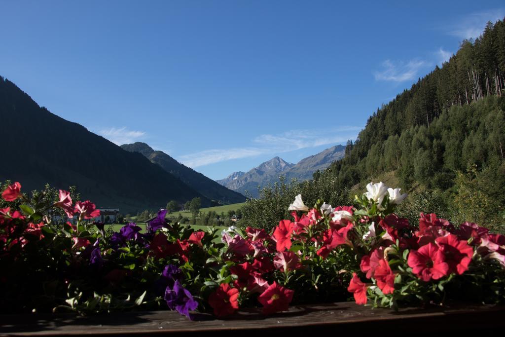 Hotel-Garni Kaiserhof Rauris Εξωτερικό φωτογραφία