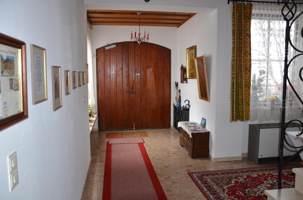 Hotel-Garni Kaiserhof Rauris Εξωτερικό φωτογραφία