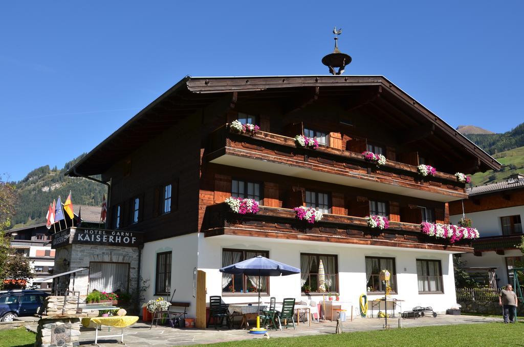 Hotel-Garni Kaiserhof Rauris Εξωτερικό φωτογραφία