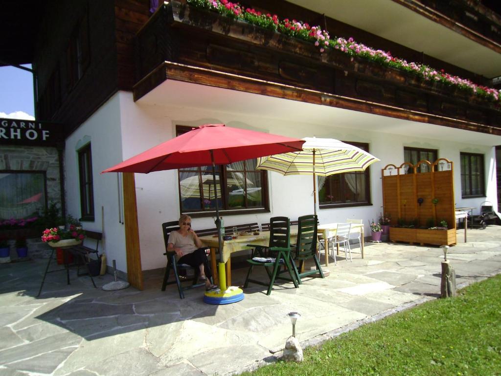 Hotel-Garni Kaiserhof Rauris Εξωτερικό φωτογραφία