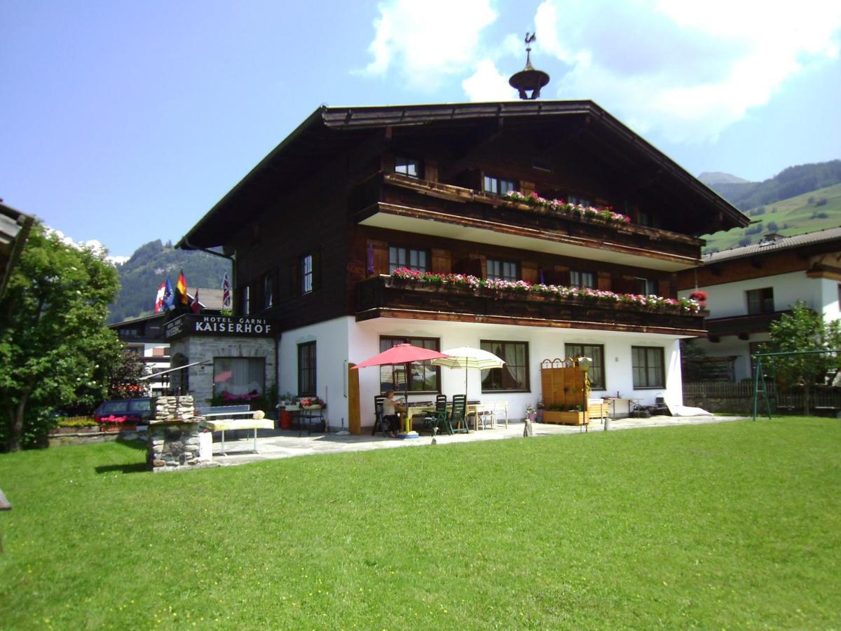Hotel-Garni Kaiserhof Rauris Εξωτερικό φωτογραφία